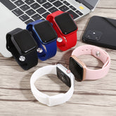 For Apple Watch Series 6 44mm Black Screen Non-Working Fake Dummy Display Model